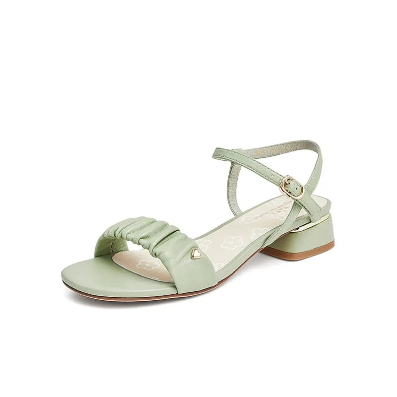 Amozae-Diamond Sandals