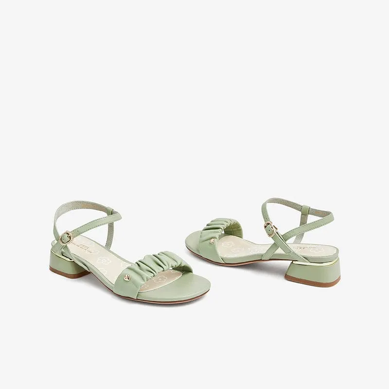 Amozae-Diamond Sandals