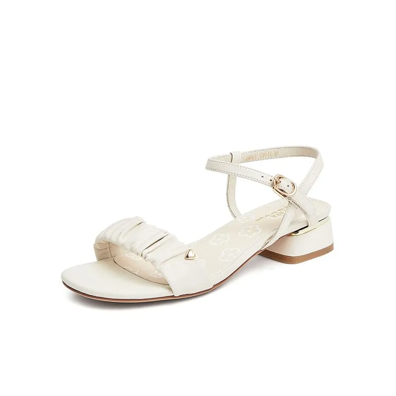 Amozae-Diamond Sandals