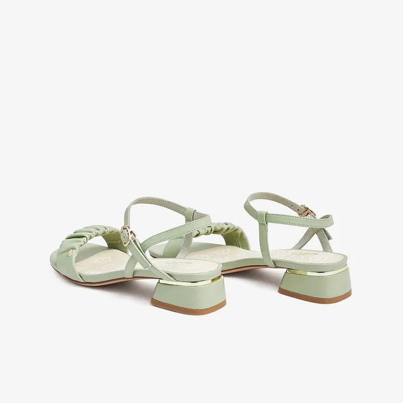 Amozae-Diamond Sandals