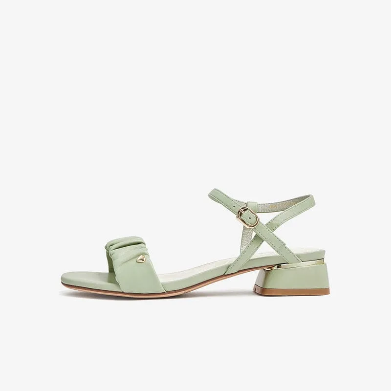 Amozae-Diamond Sandals