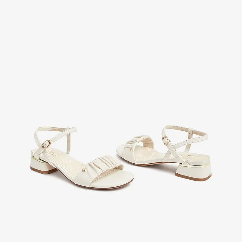 Amozae-Diamond Sandals