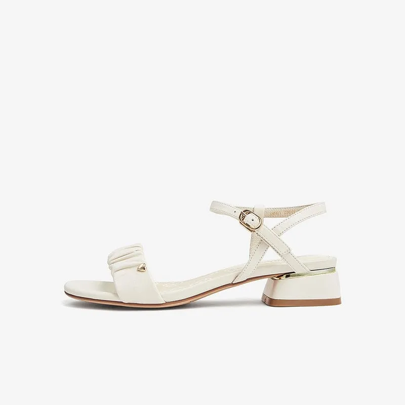 Amozae-Diamond Sandals
