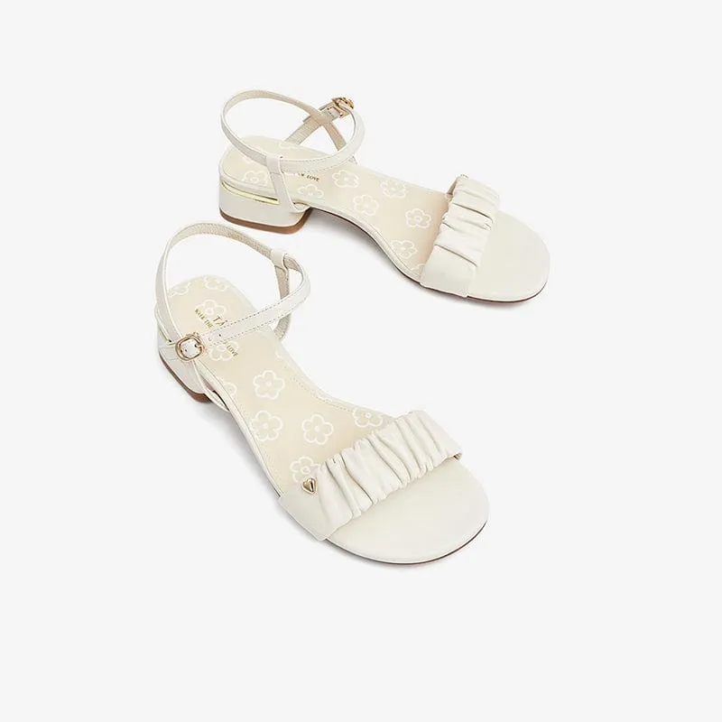 Amozae-Diamond Sandals