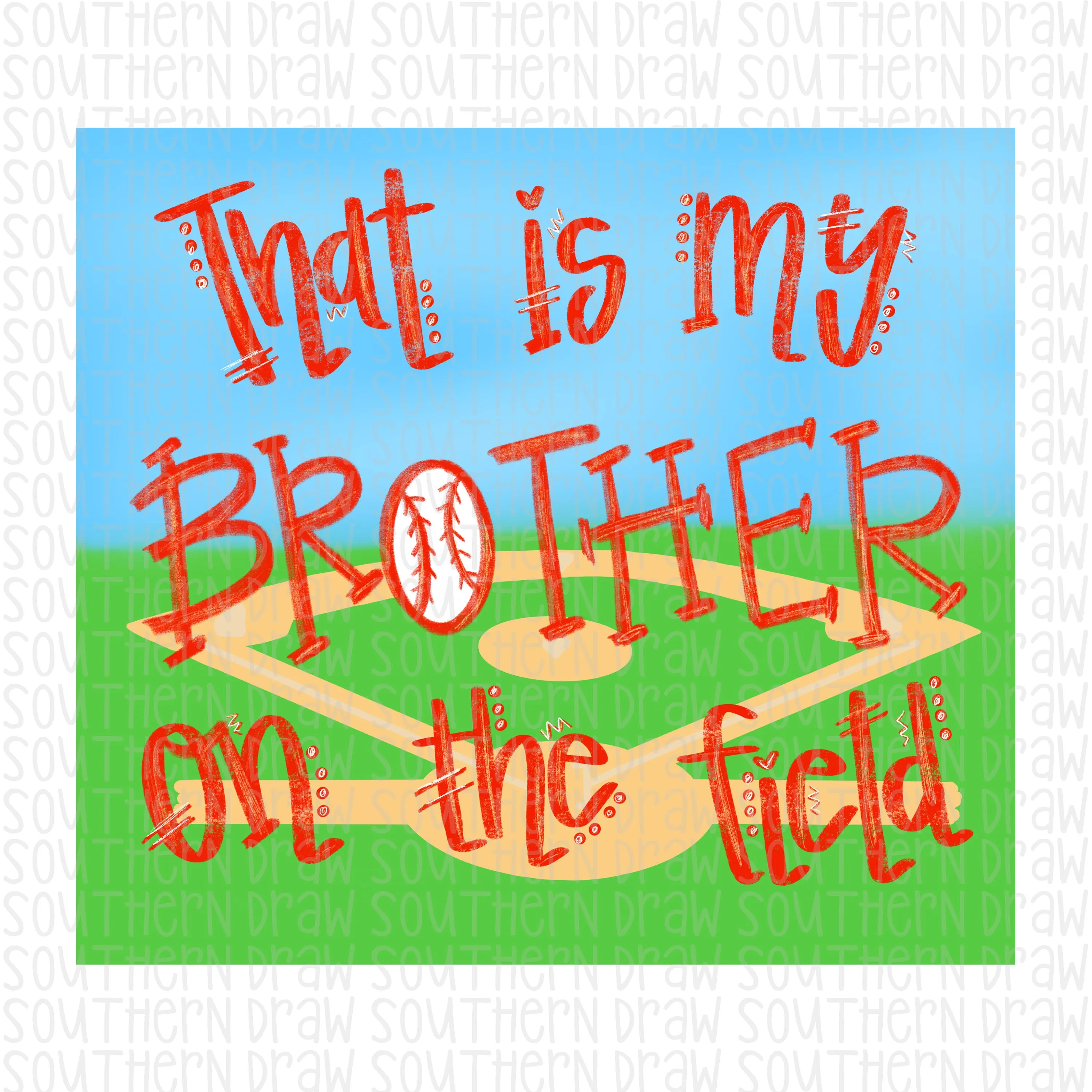 Brother Baseball Field