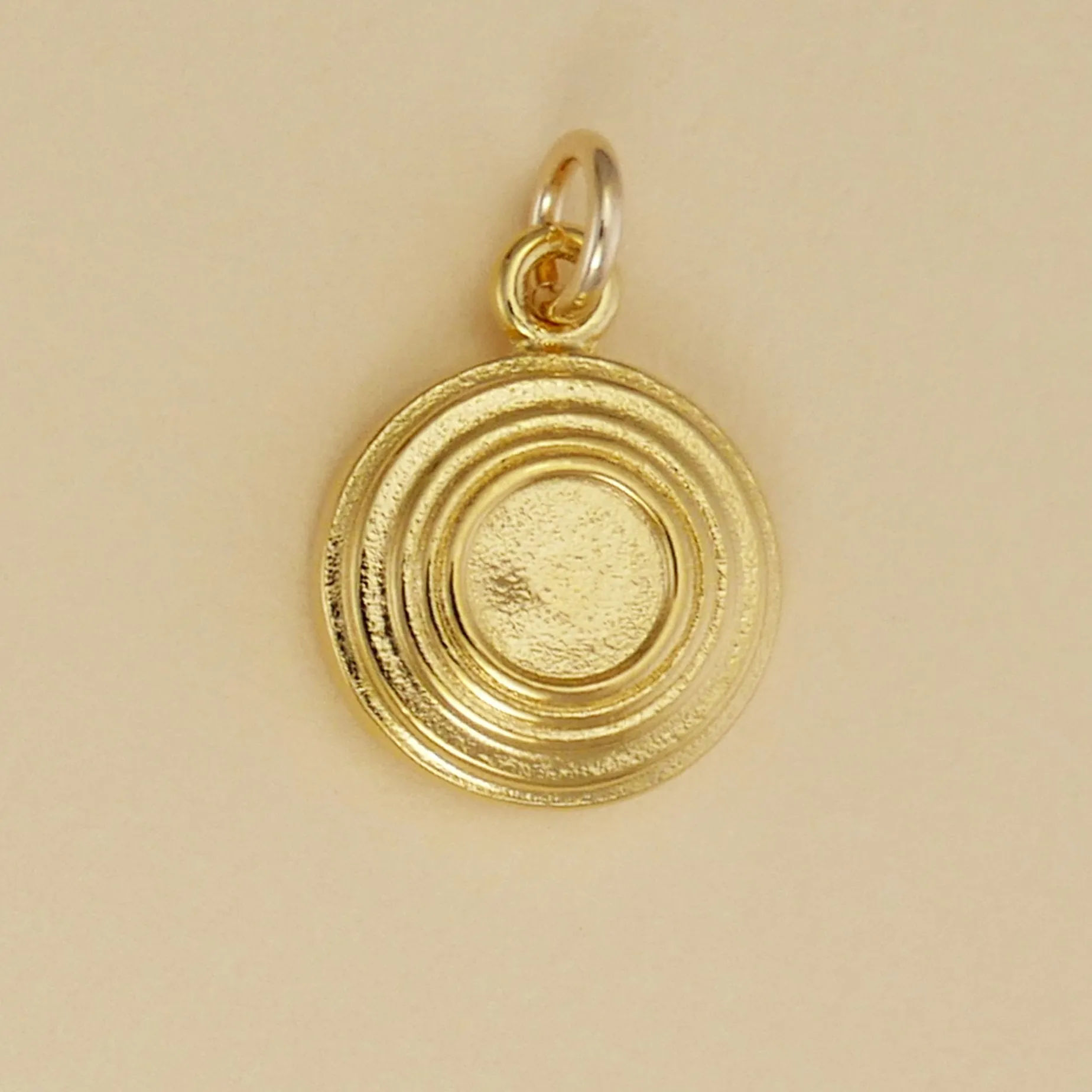 Clay Pigeon Charm