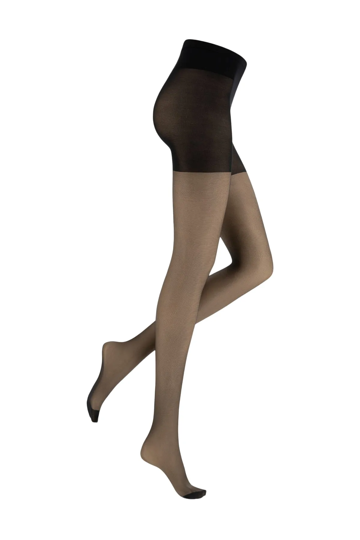Comodo 20 Curvy Plus Size Pantyhose