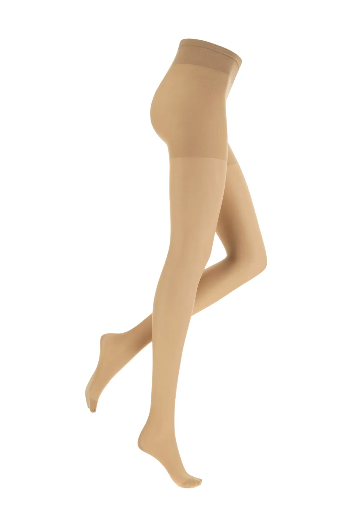Comodo 20 Curvy Plus Size Pantyhose