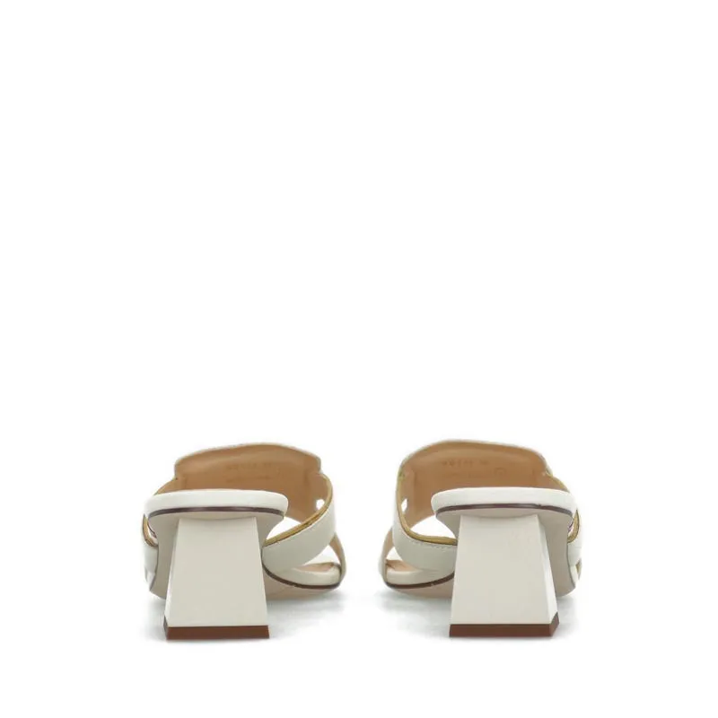 EBI31-018 Women's Heels- Beige