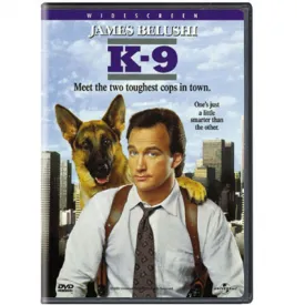 K-9 [DVD]