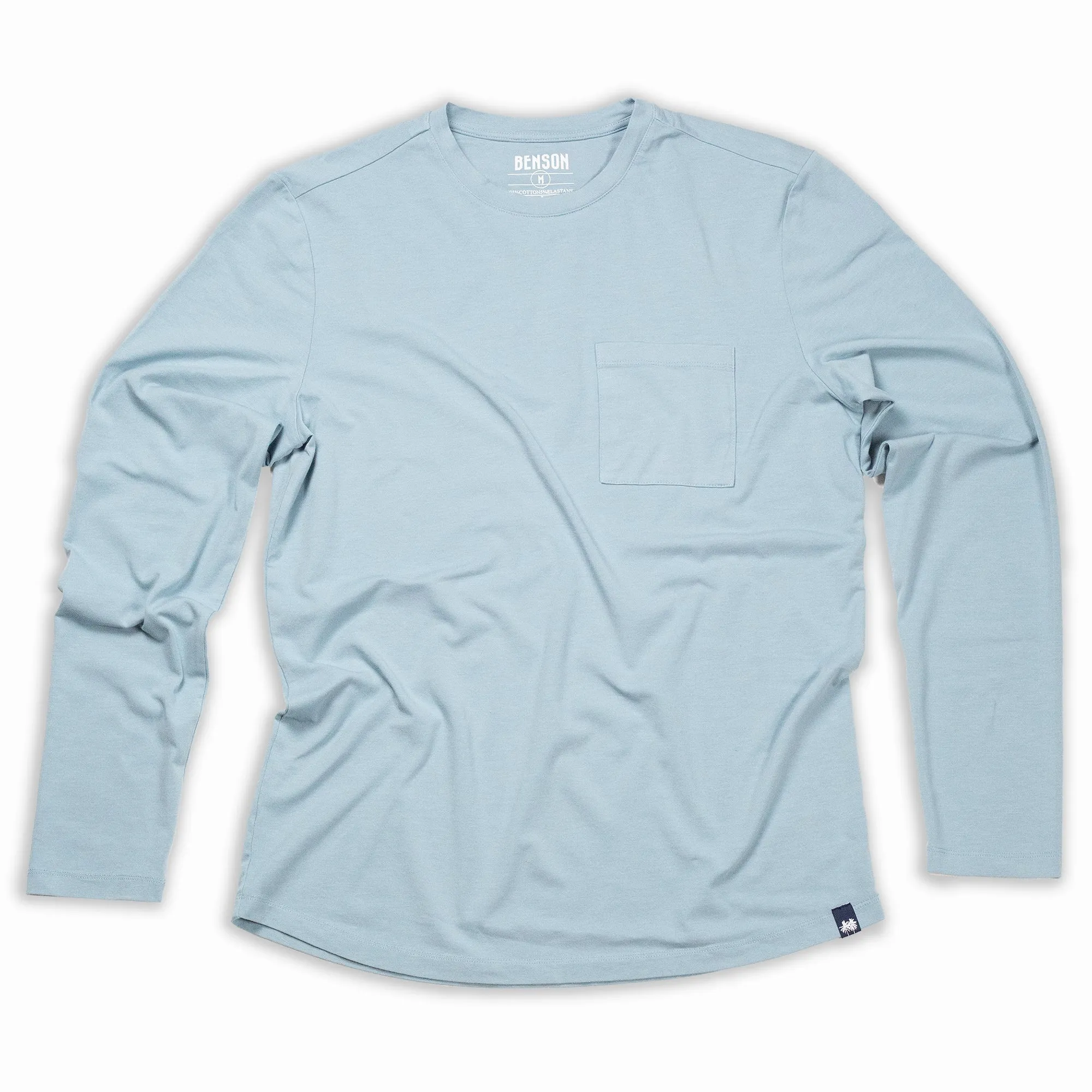 Long Beach Long Sleeve Tee