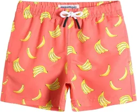 maamgic Boys Swim Trunks Toddler Swim Shorts Little Boys Bathing Suit Swimsuit Toddler Boy Swimwear