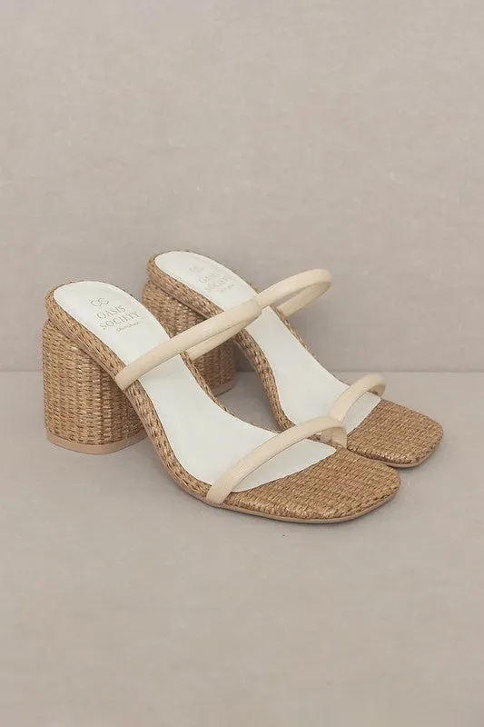 MARGARET HEEL