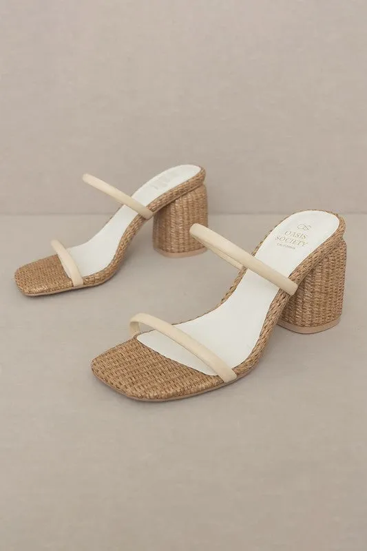 MARGARET HEEL
