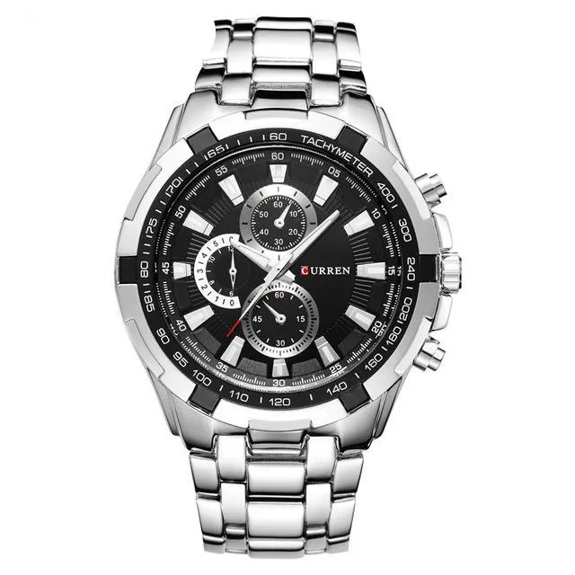 Men Quartz Wrist Watch