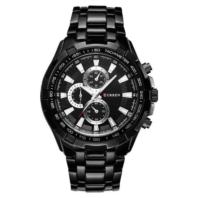 Men Quartz Wrist Watch
