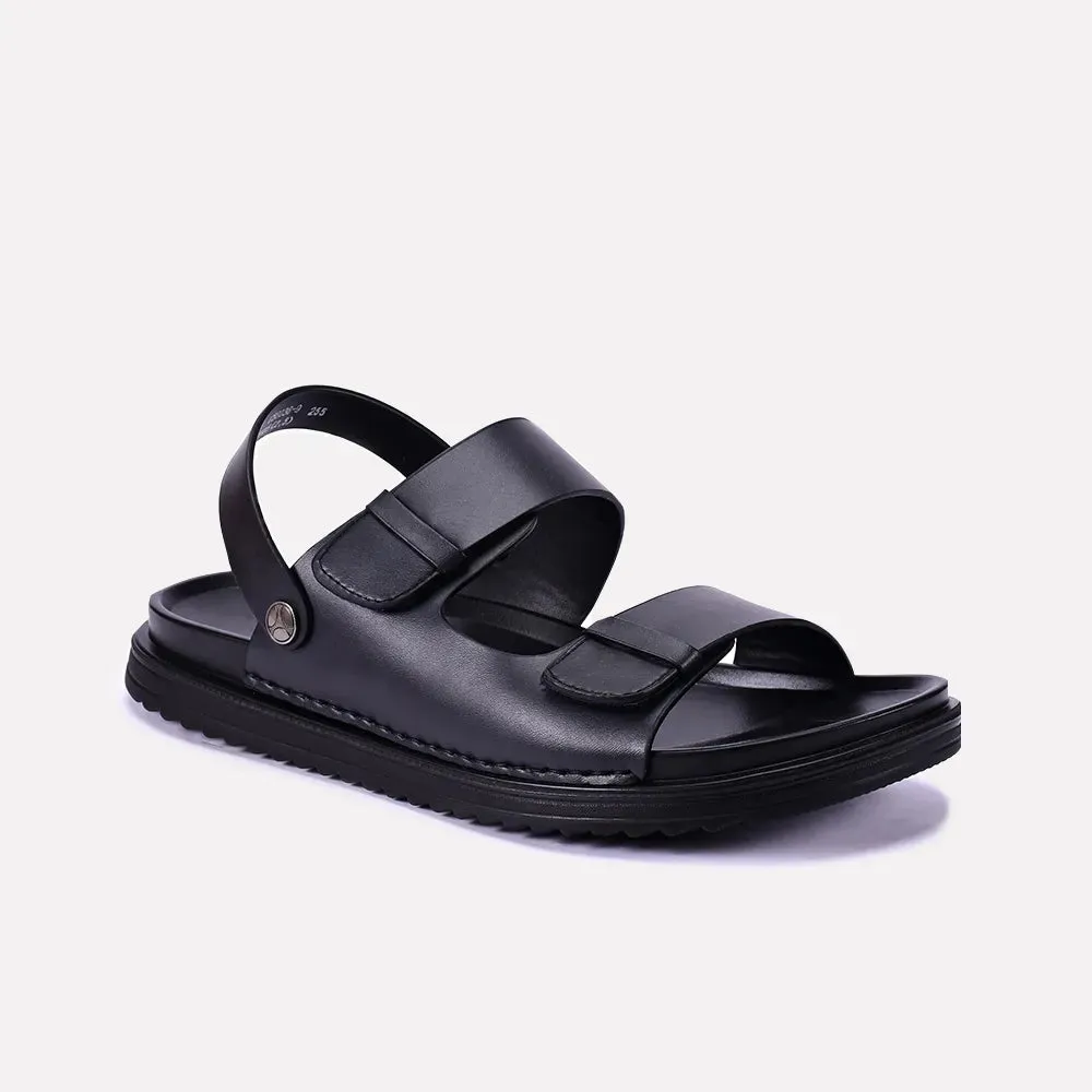 Nicholas Black Casual Sandals 0140967