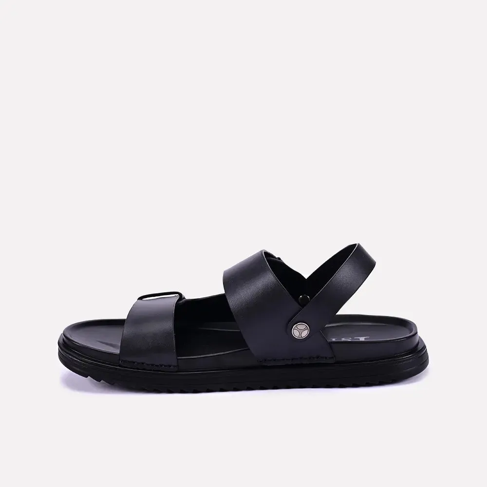 Nicholas Black Casual Sandals 0140967