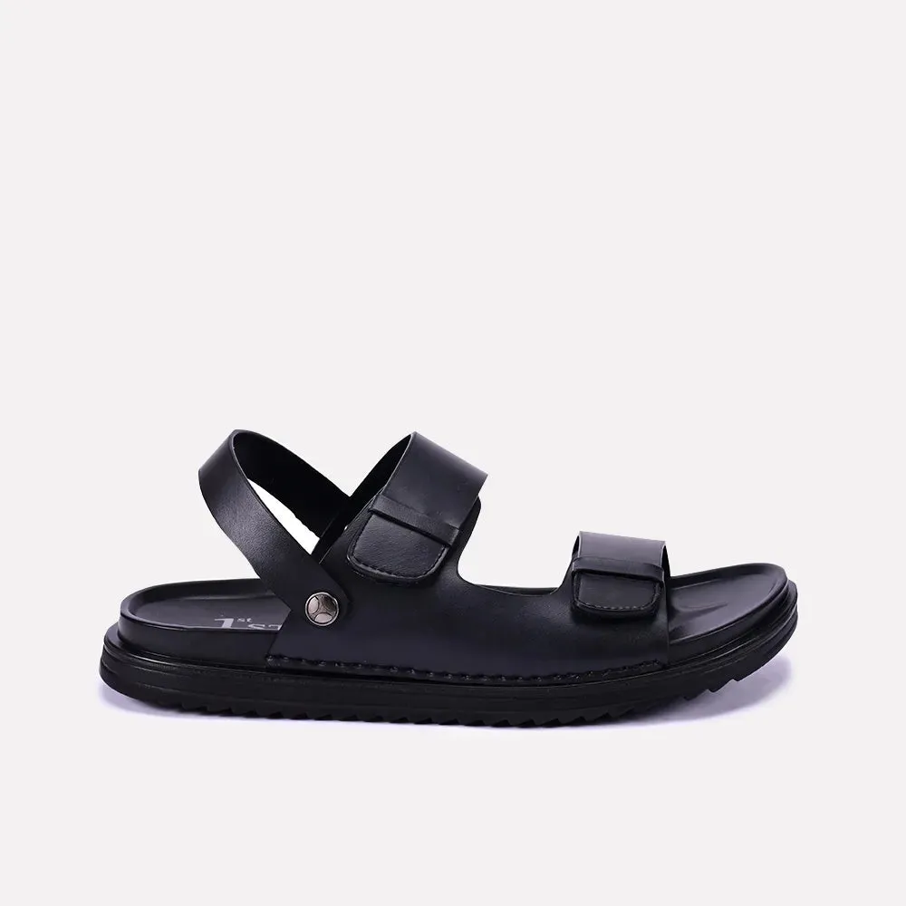 Nicholas Black Casual Sandals 0140967