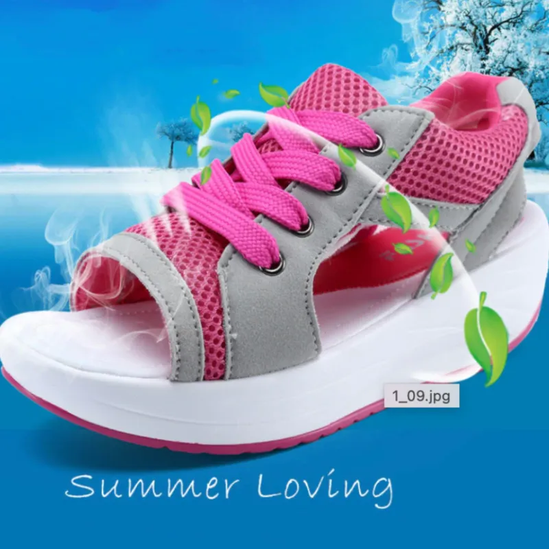 OCW Orthopedic Sandal Arch Support Breathable Lightweight Non Slip Chic Sandal