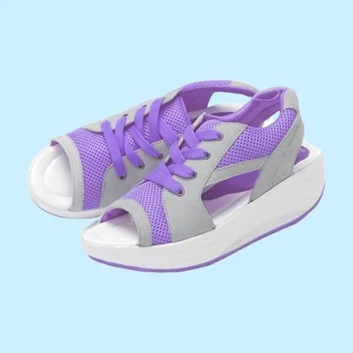 OCW Orthopedic Sandal Arch Support Breathable Lightweight Non Slip Chic Sandal