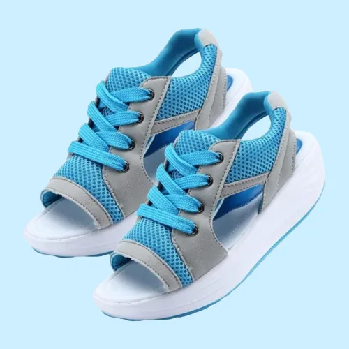 OCW Orthopedic Sandal Arch Support Breathable Lightweight Non Slip Chic Sandal