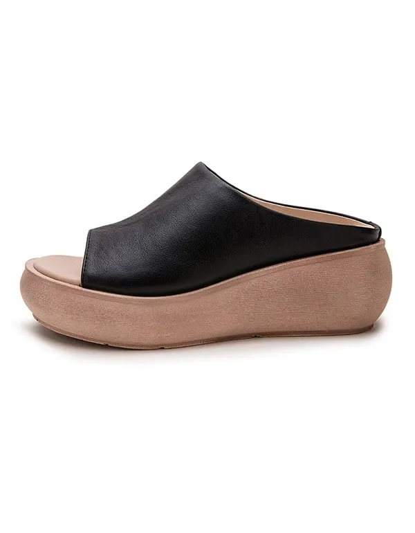 Open Toe Beach Women's Summer Slippers