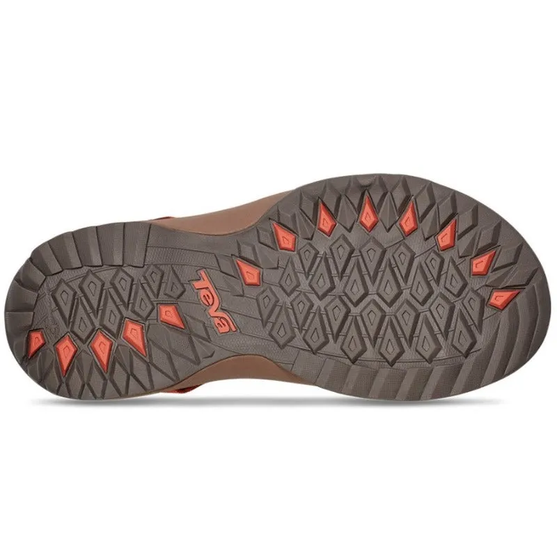 Teva Terra Fi Lite Suede Women's Walking Sandals