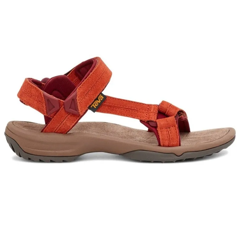 Teva Terra Fi Lite Suede Women's Walking Sandals