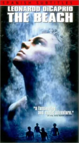 The Beach [VHS]